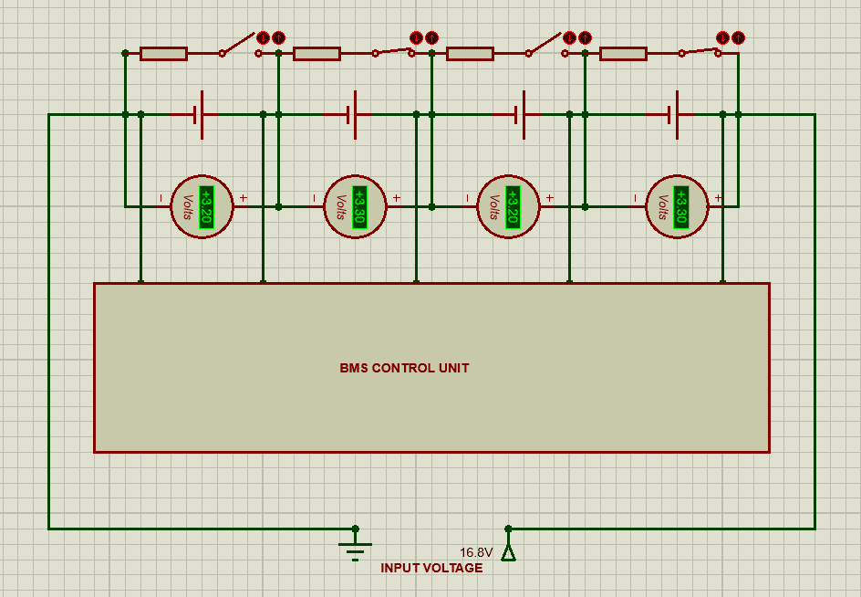 image showing passive balancing method