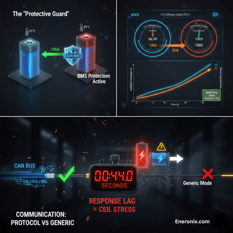 CVL CCL DCL battery limits