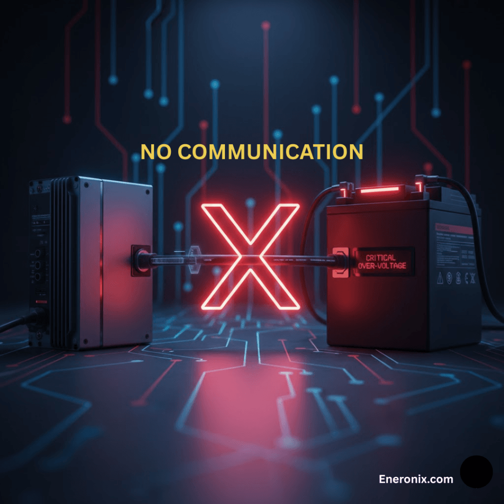 What Happens When Inverters Ignore Limits