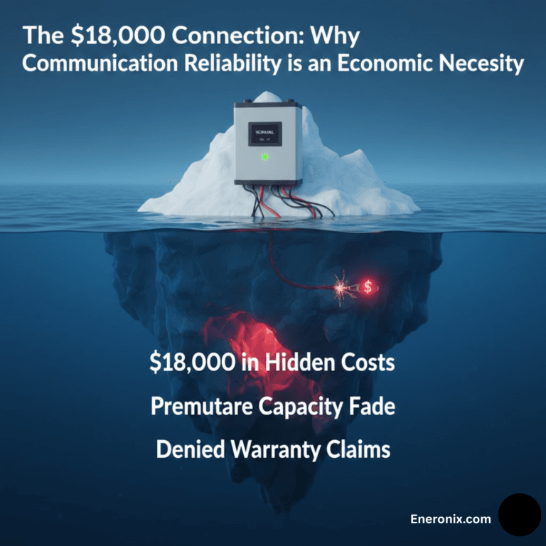 Battery Communication