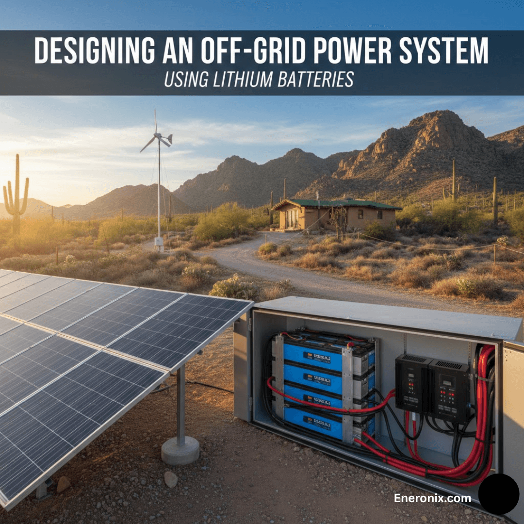 off-grid power systems