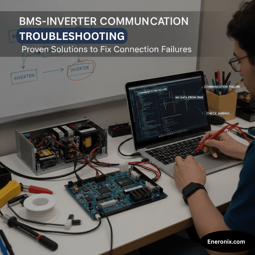 BMS-Inverter Communication