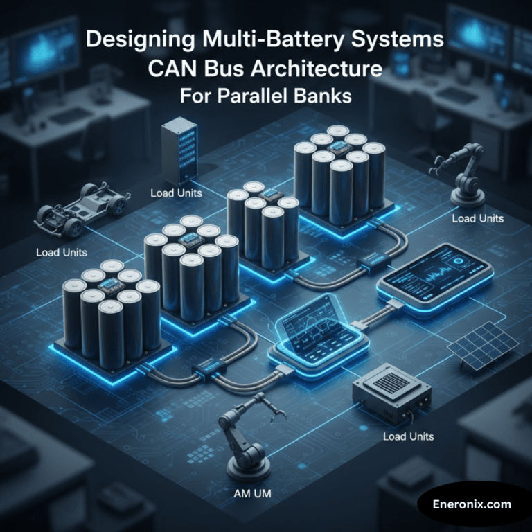 Multi-Battery Systems