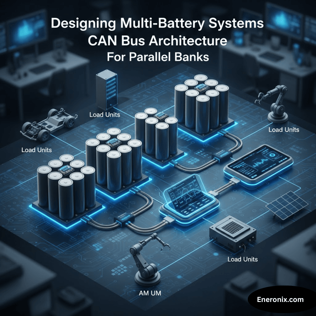 Multi-Battery Systems