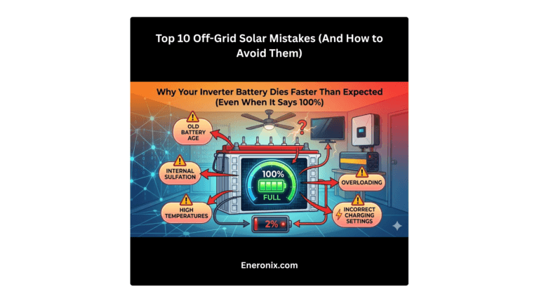 battery dies faster than expected