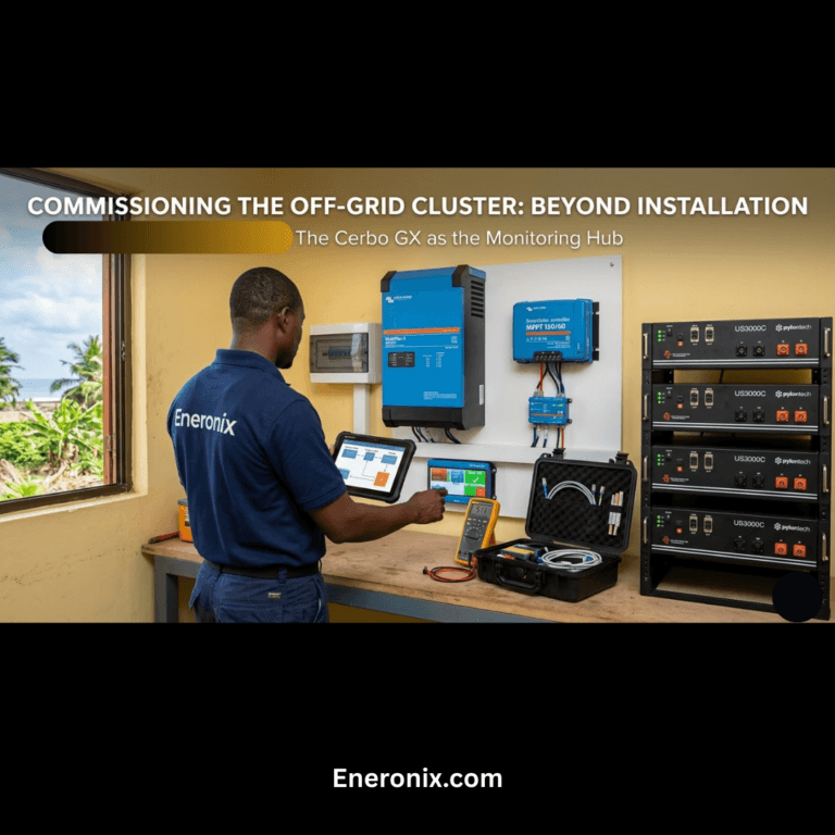 Off-Grid Solar Systems