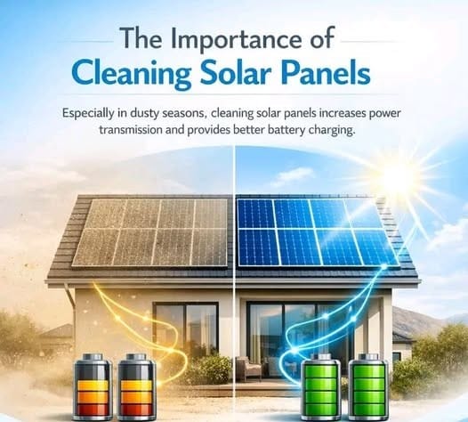 Why Cleaning Affects Battery Life