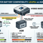 Hybrid Inverter Battery Compatibility