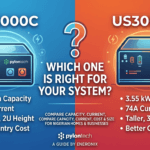 Pylontech US2000C vs US3000C