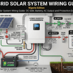 Hybrid Solar System Wiring