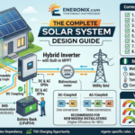 ProductService Landing Page Website in Black Blue Techflux Style (14)