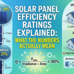 Solar Panel Efficiency
