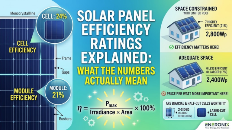 Solar Panel Efficiency