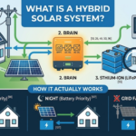 What Is a Hybrid Solar System