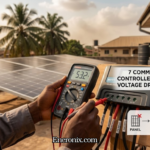 Why Your Solar Panel Is Not Charging your Battery