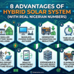 advantages of hybrid solar system