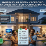 Hybrid Solar System vs Off-Grid