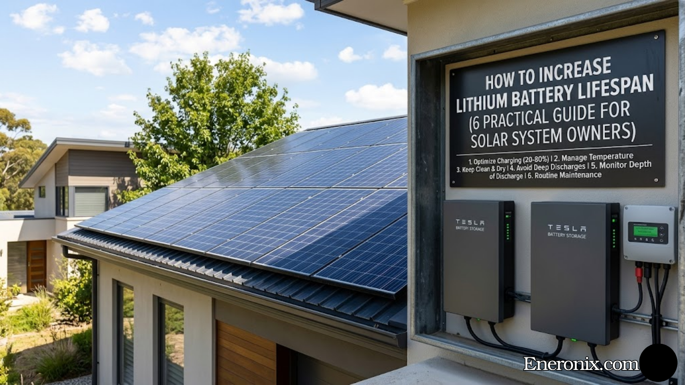 How to Increase Lithium Battery Lifespan: 6 Proven Strategies How to increase lithium battery lifespan