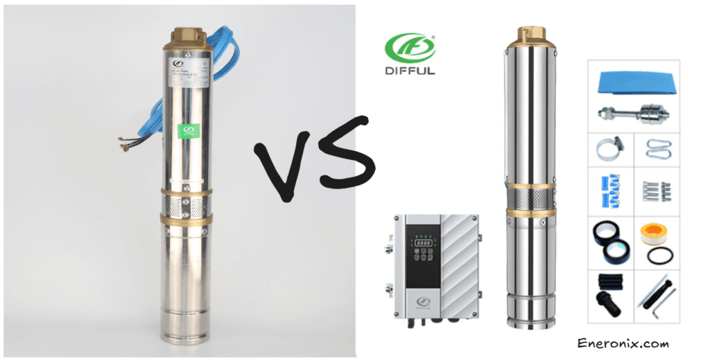Solar Pump vs Diesel Pump