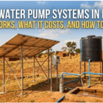 Solar Water Pump System in Nigeria