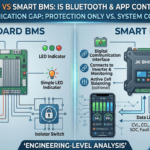 Smart BMS vs Standard BMS: Is Bluetooth and App Control Worth It? Smart BMS vs Standard BMS