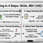 How to Size a BMS