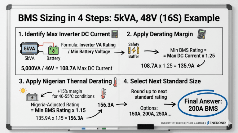 How to Size a BMS