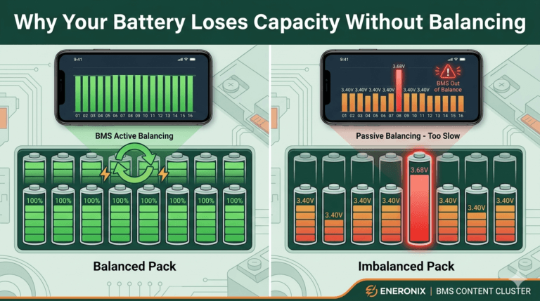 Why Lithium Batteries Go Out of Balance