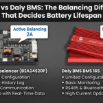 JK BMS vs Daly BMS: Which Is Better for Solar Storage? JK BMS vs Daly BMS