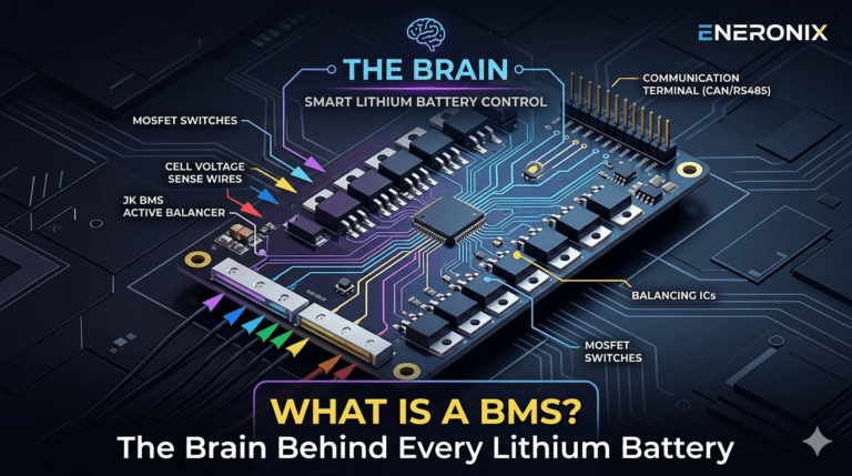 What Is a BMS