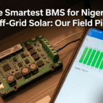 Best Smart BMS With Active Balancing for Off-Grid Solar (2026) Best Smart BMS With Active Balancing