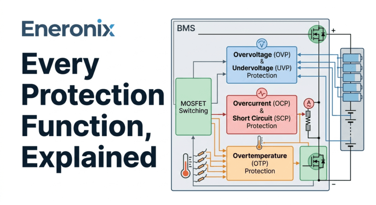 BMS Protection Explained