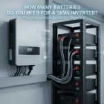 How Many Batteries Do You Need for a 5kVA Inverter? (Full Calculation Guide for Nigeria) How Many Batteries Do You Need for a 5kVA Inverter