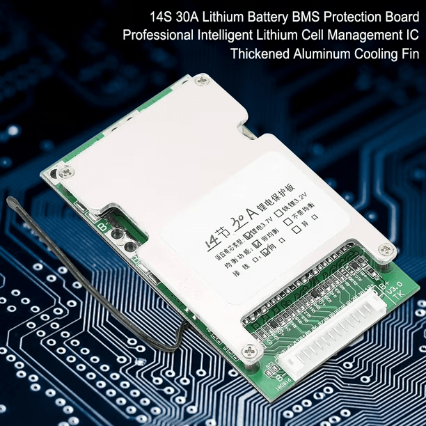 BMS Protection Explained