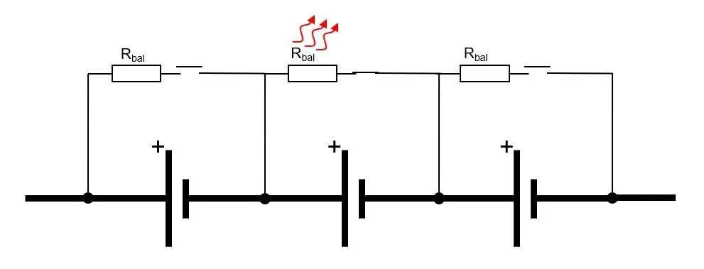 Passive Balancing
