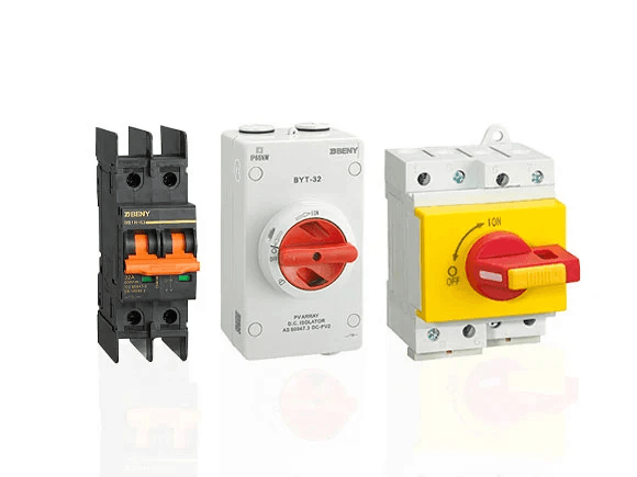 DC Isolator Switch