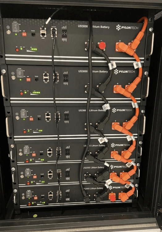 Sizing a BMS for Parallel Battery Packs