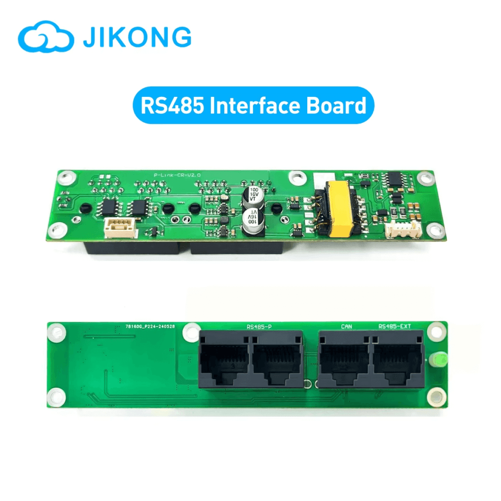 RS485 Protocol Stability