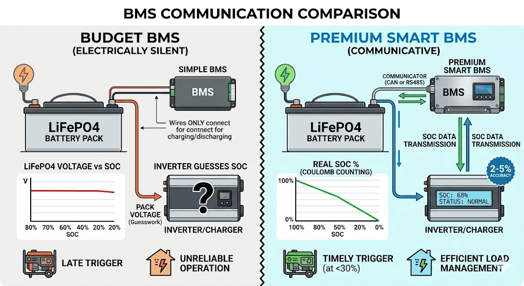 Communication vs No Communication