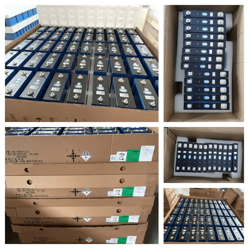 CATL and BYD OEM Rack Batteries