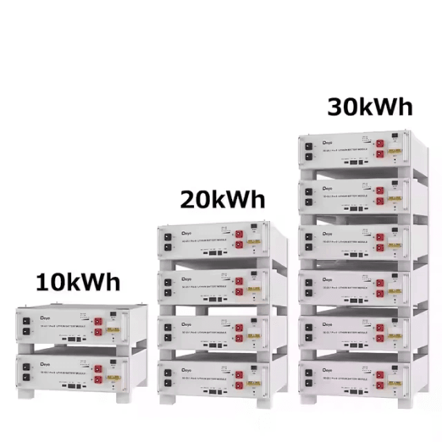 Deye Lithium Batteries