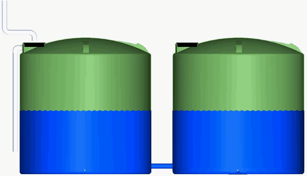 Multiple Tank Configurations: When One Tank Is Not Enough
