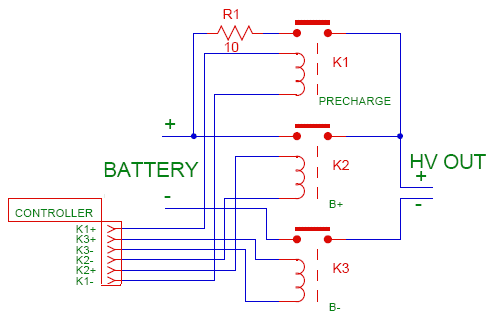 Five Ways to Build a Pre-Charge Circuit