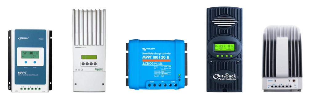 MPPT Charge Controller