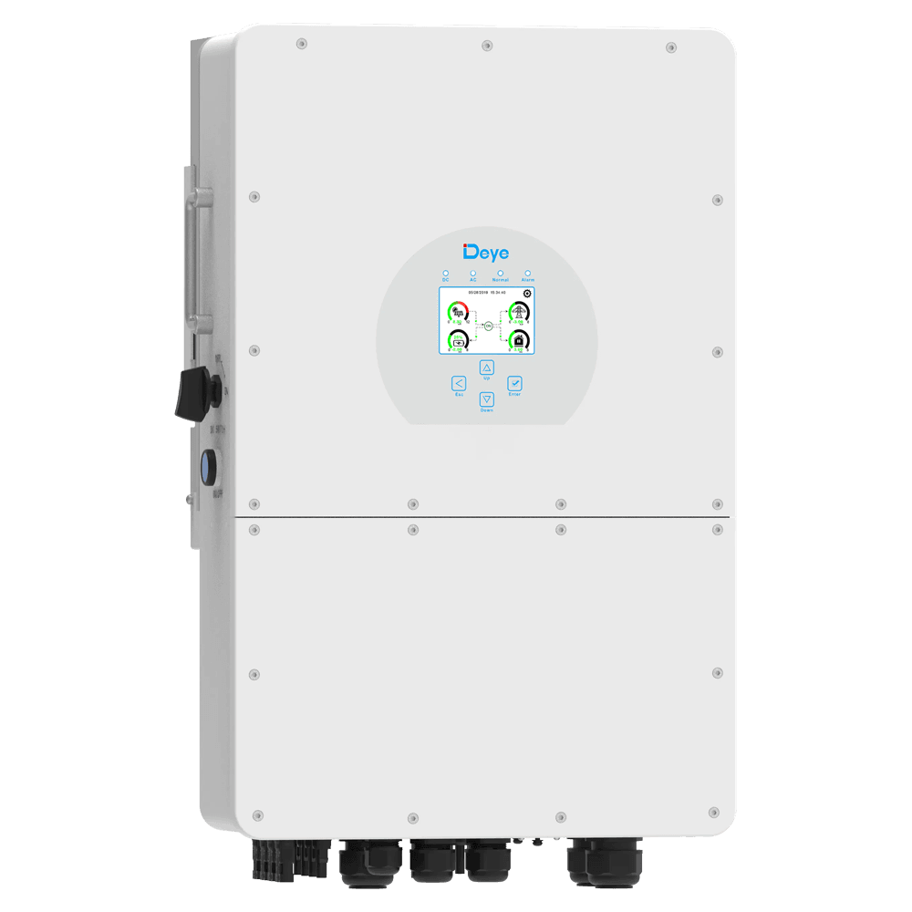 Hybrid Inverters: Do You Still Need a Charge Controller?