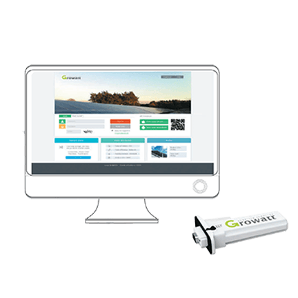 Growatt ShineServer