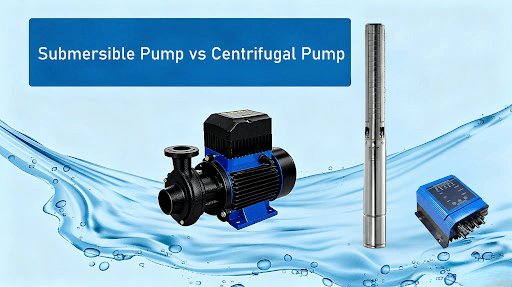 Surface Pump vs Submersible Pump