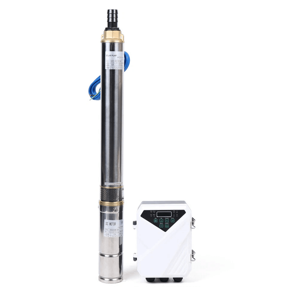 Solar Submersible Pump