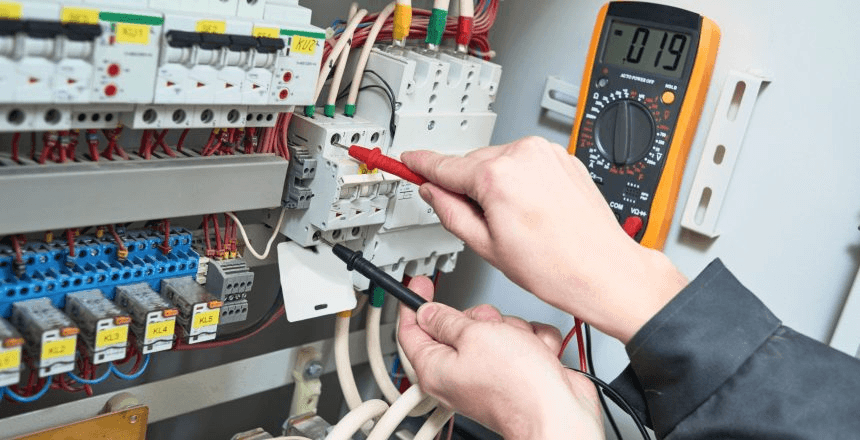 Pre-Energisation Electrical Tests