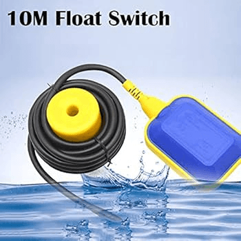 Float Switch Input Mode